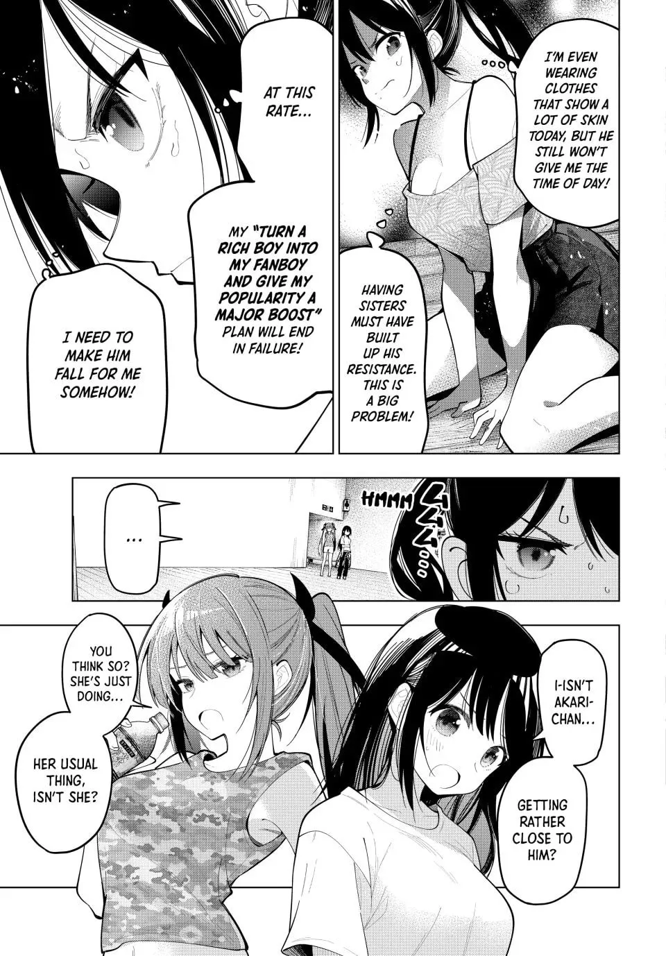 Tune In to the Midnight Heart Chapter 75 page 7 - 