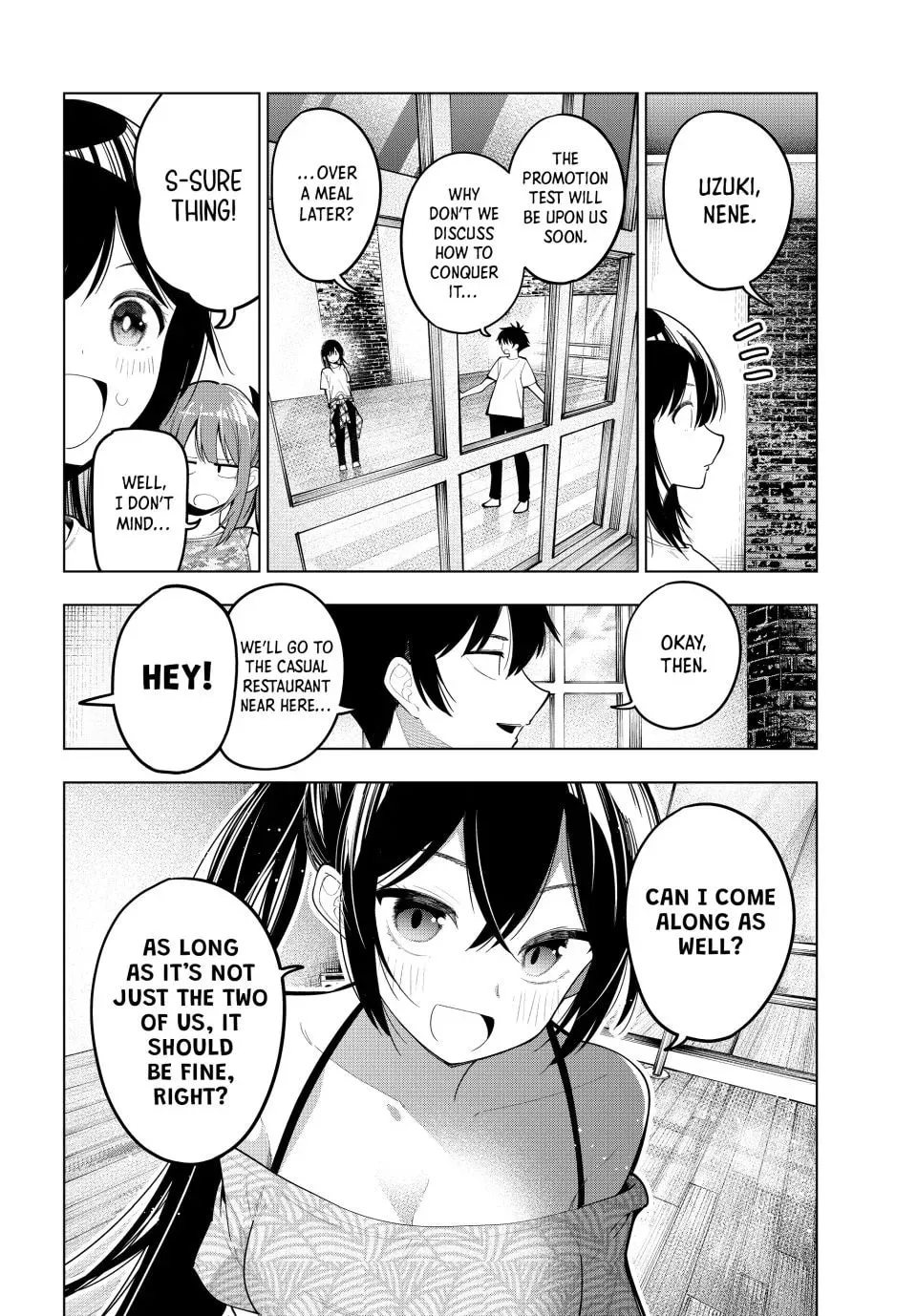 Tune In to the Midnight Heart Chapter 75 page 8 - 