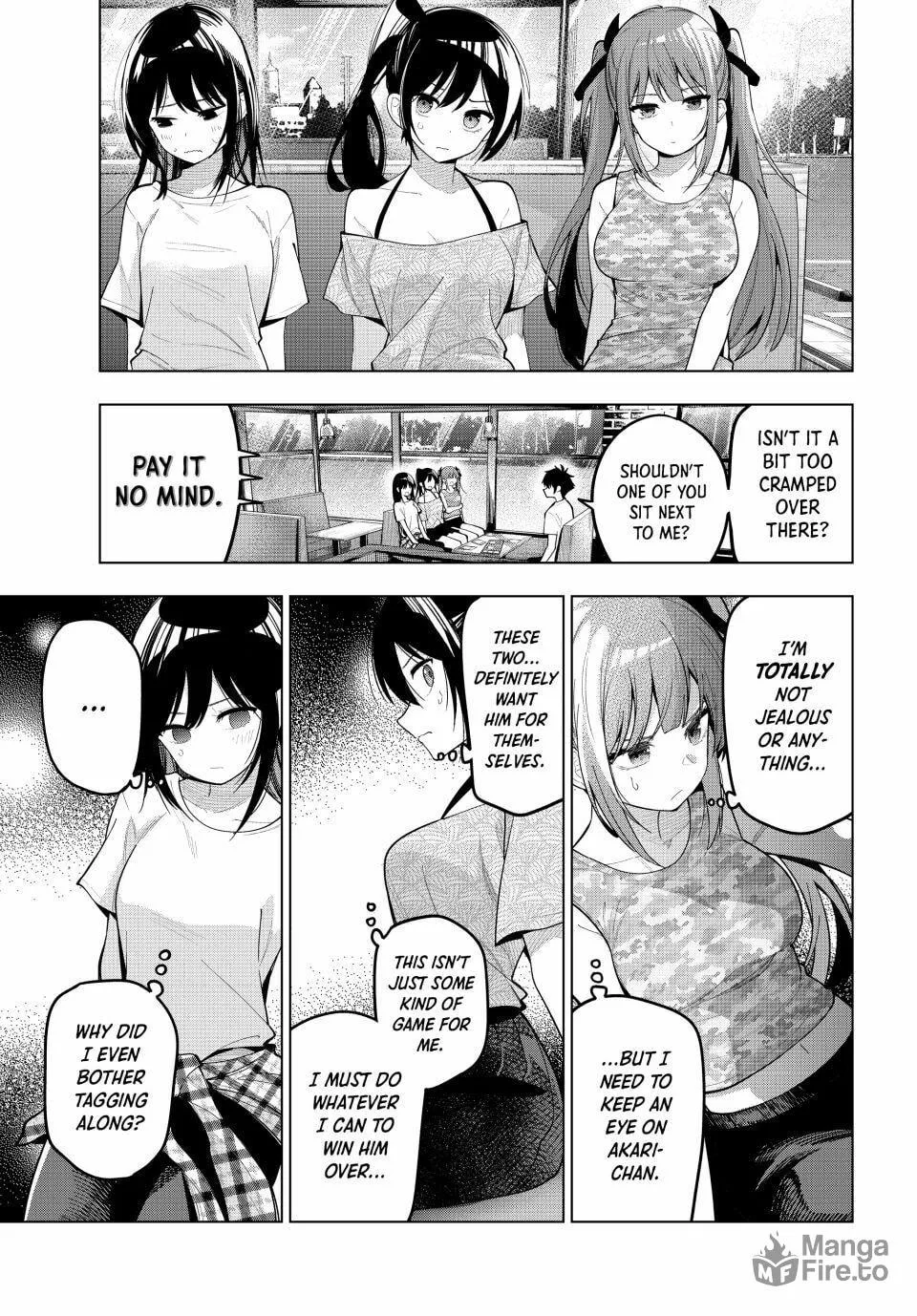 Tune In to the Midnight Heart Chapter 75 page 9 - 