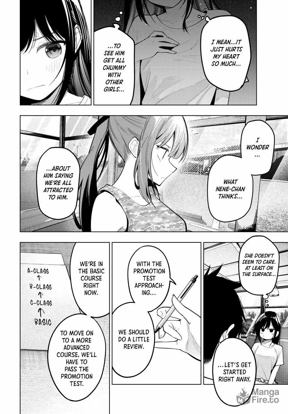 Tune In to the Midnight Heart Chapter 75 page 10 - 