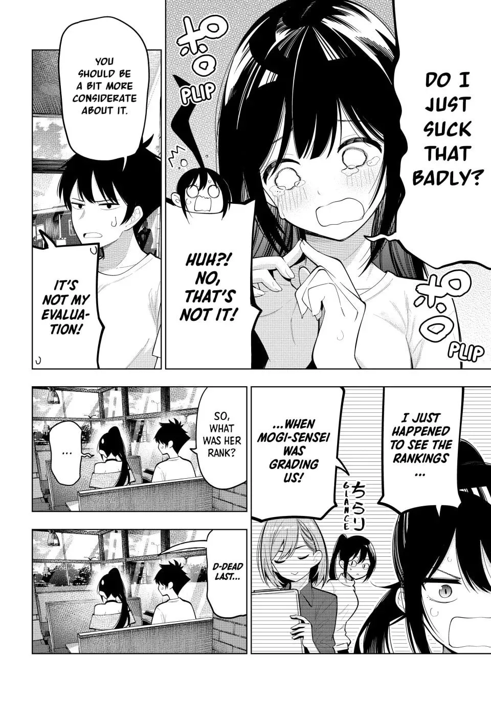 Tune In to the Midnight Heart Chapter 76 page 2 - 