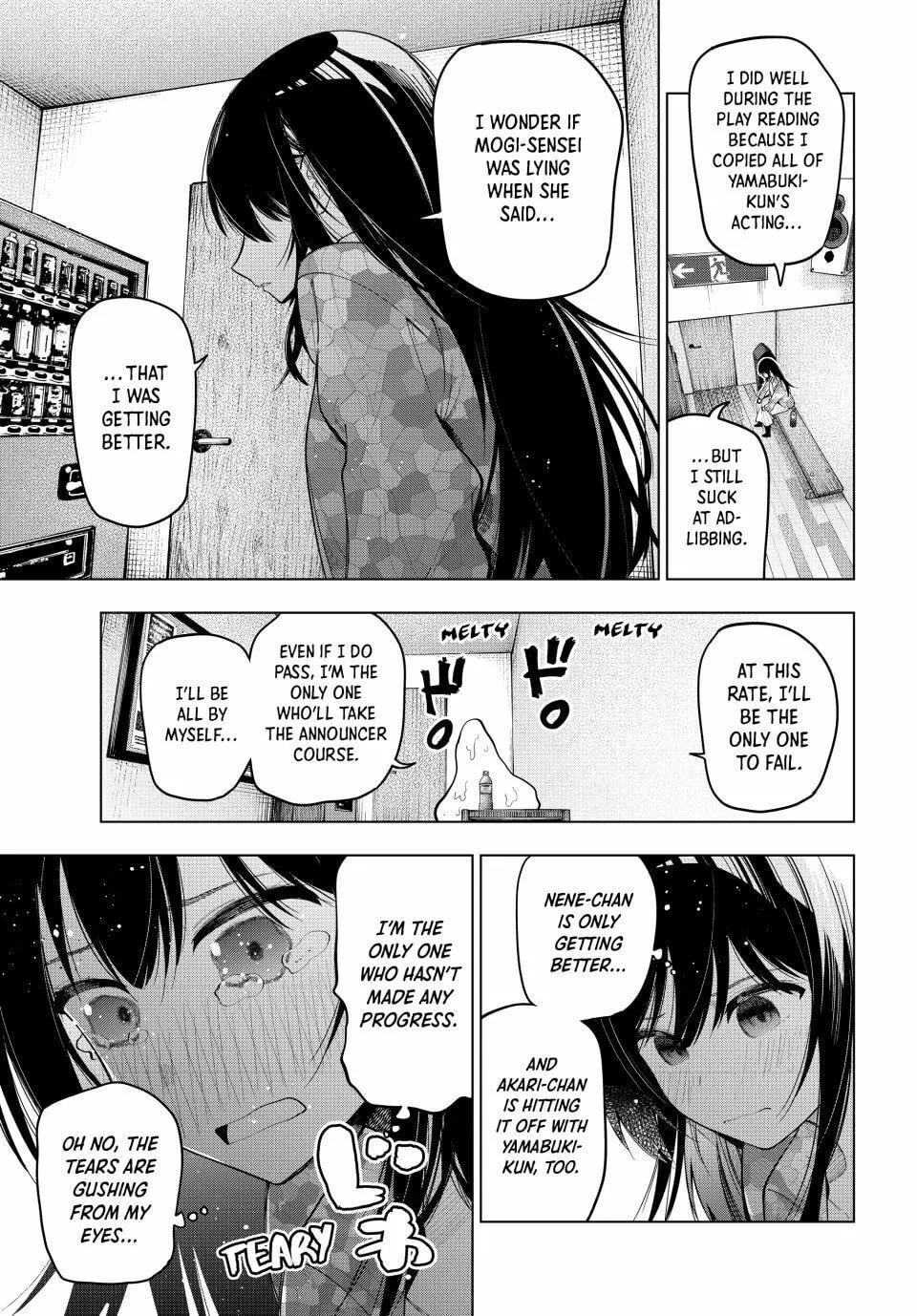 Tune In to the Midnight Heart Chapter 76 page 11 - 