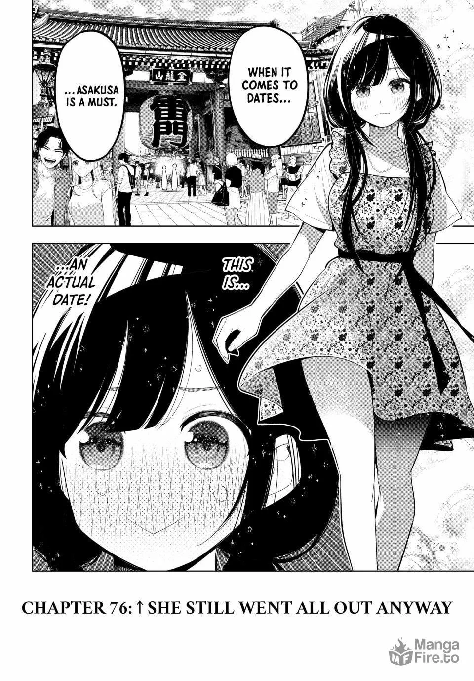 Tune In to the Midnight Heart Chapter 76 page 20 - 