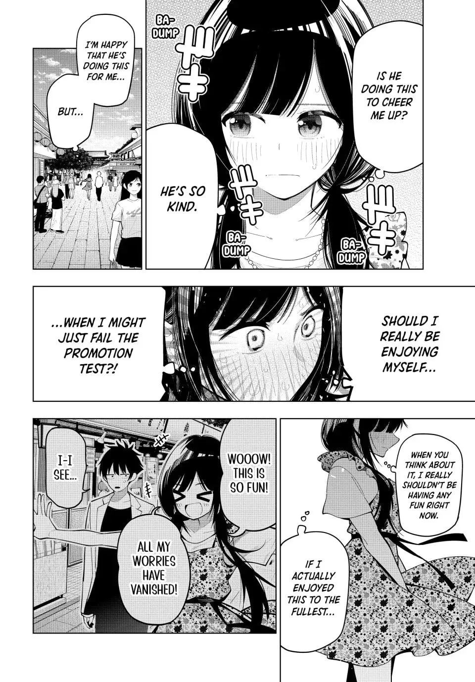 Tune In to the Midnight Heart Chapter 77 page 2 - 