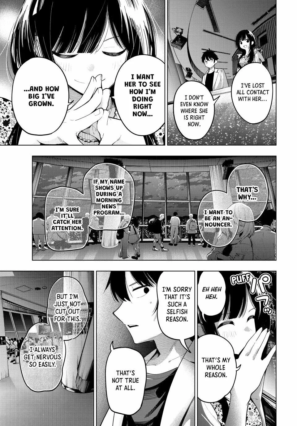Tune In to the Midnight Heart Chapter 77 page 13 - 