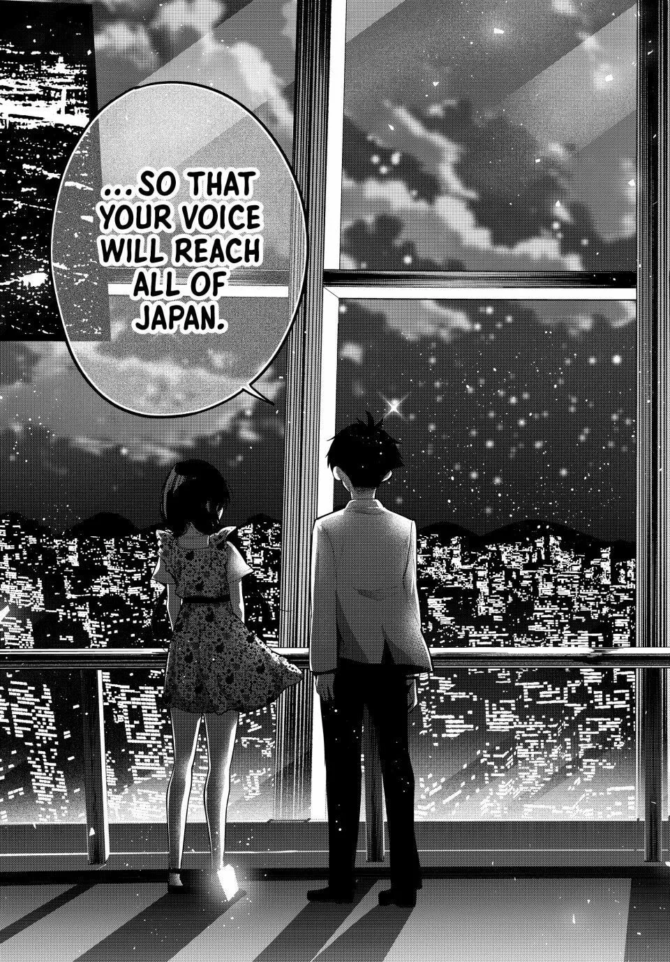 Tune In to the Midnight Heart Chapter 77 page 17 - 