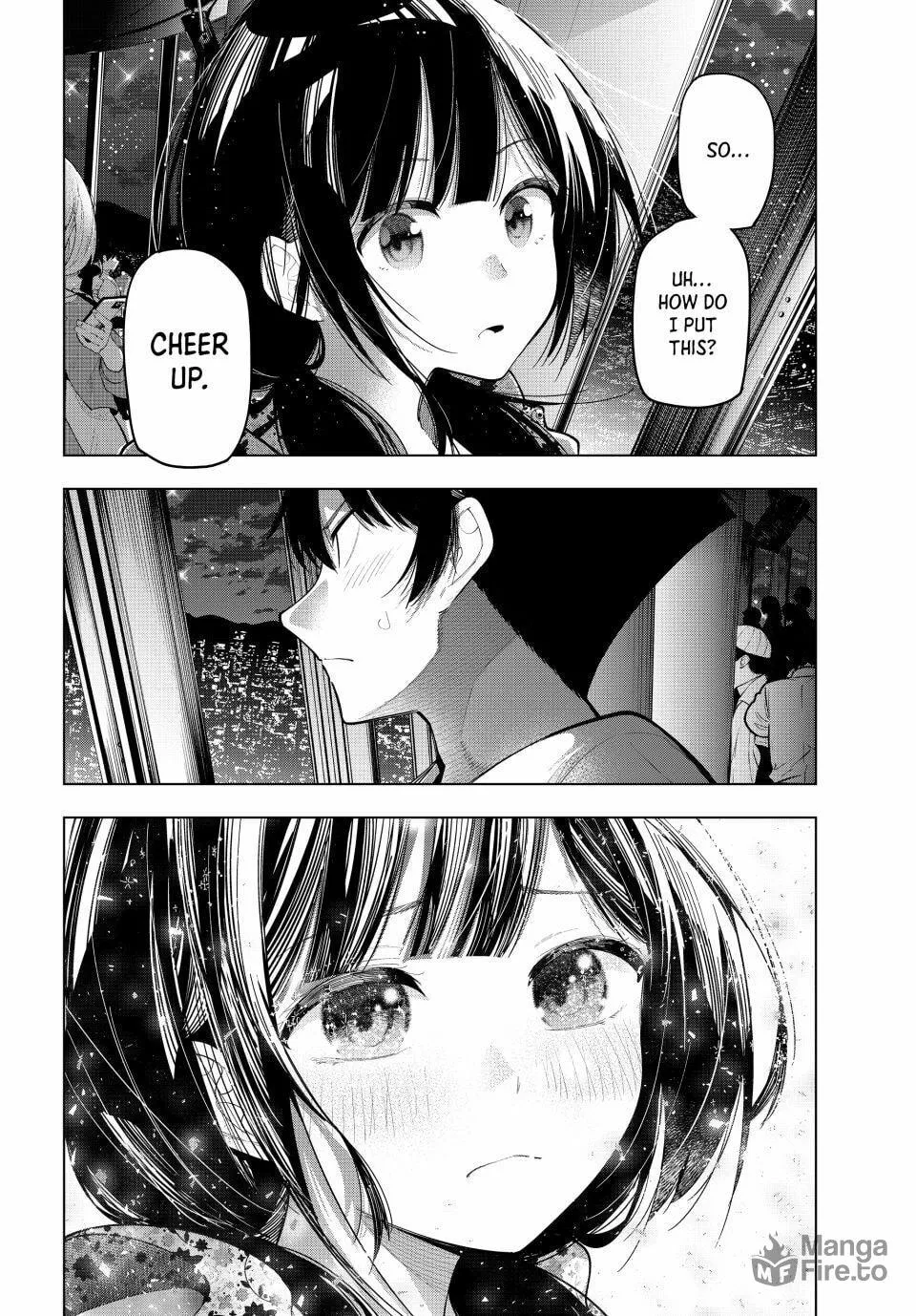 Tune In to the Midnight Heart Chapter 77 page 18 - 