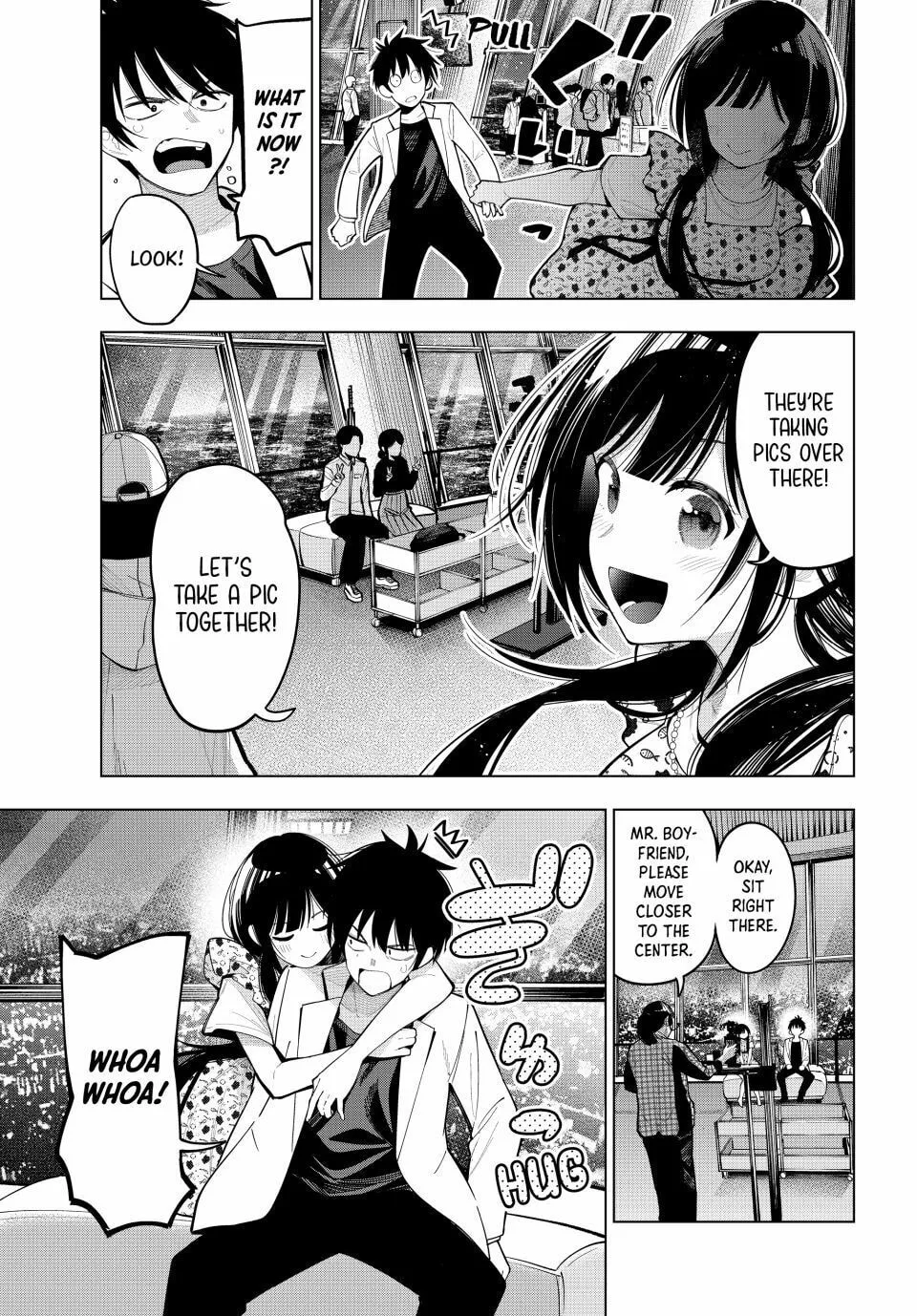 Tune In to the Midnight Heart Chapter 77 page 19 - 