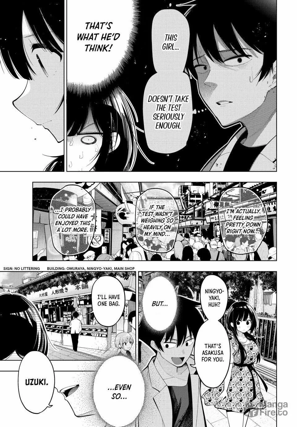 Tune In to the Midnight Heart Chapter 77 page 3 - 