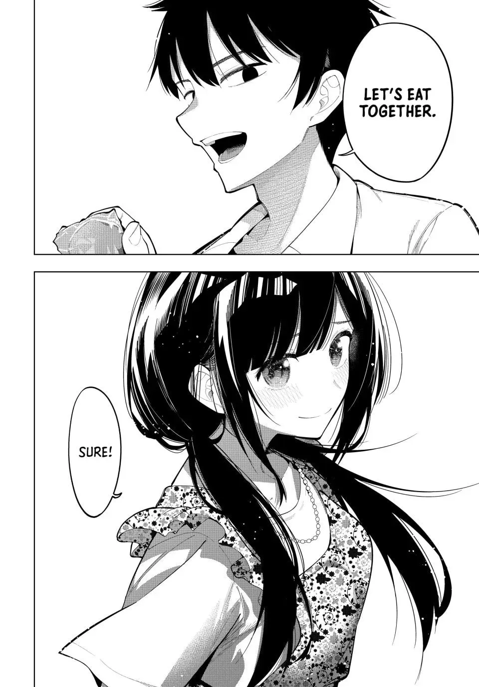 Tune In to the Midnight Heart Chapter 77 page 4 - 