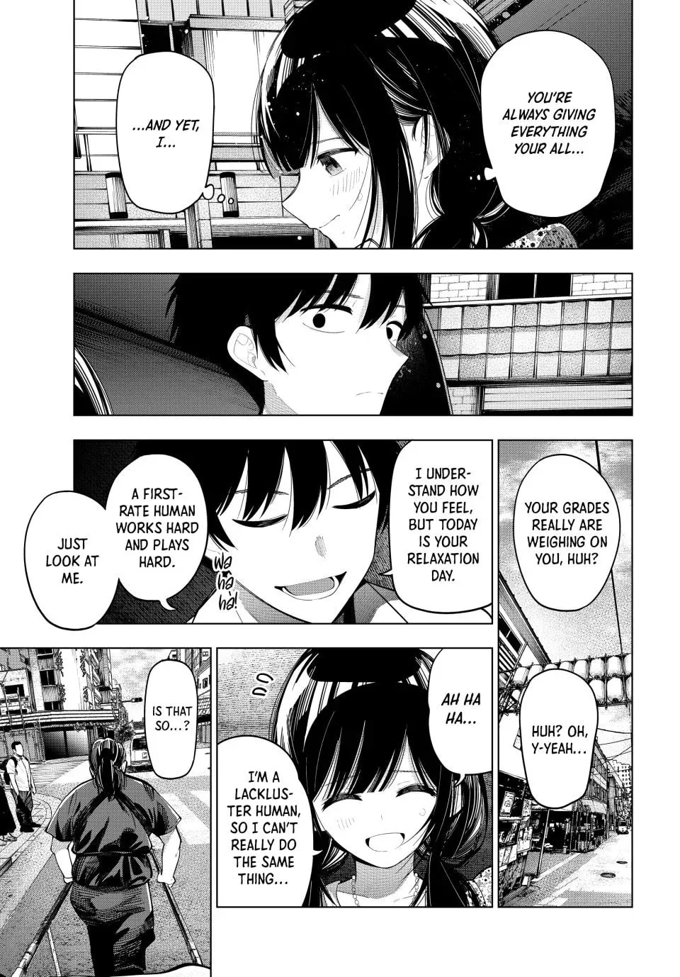 Tune In to the Midnight Heart Chapter 77 page 7 - 
