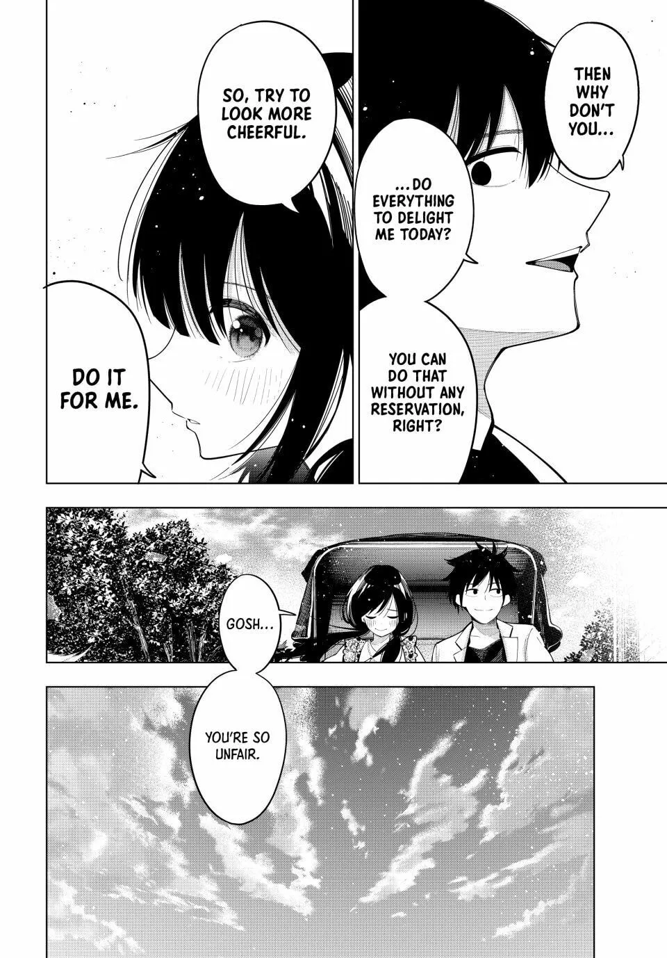 Tune In to the Midnight Heart Chapter 77 page 8 - 