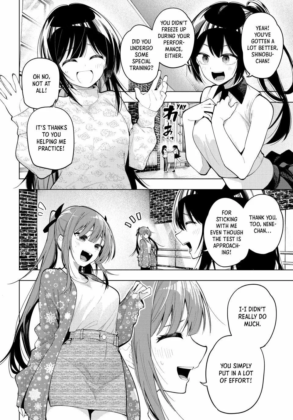 Tune In to the Midnight Heart Chapter 78 page 2 - 