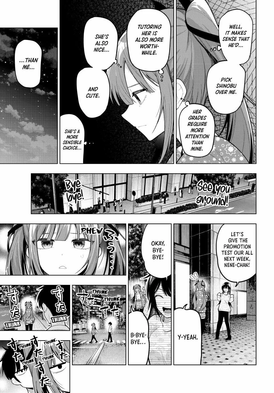 Tune In to the Midnight Heart Chapter 78 page 11 - 