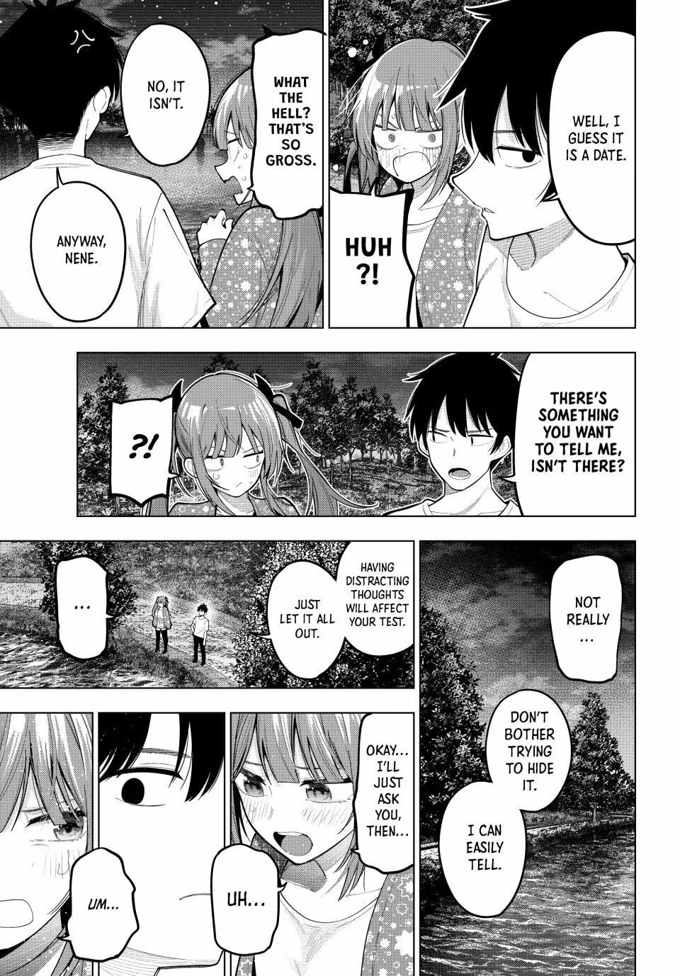 Tune In to the Midnight Heart Chapter 78 page 13 - 