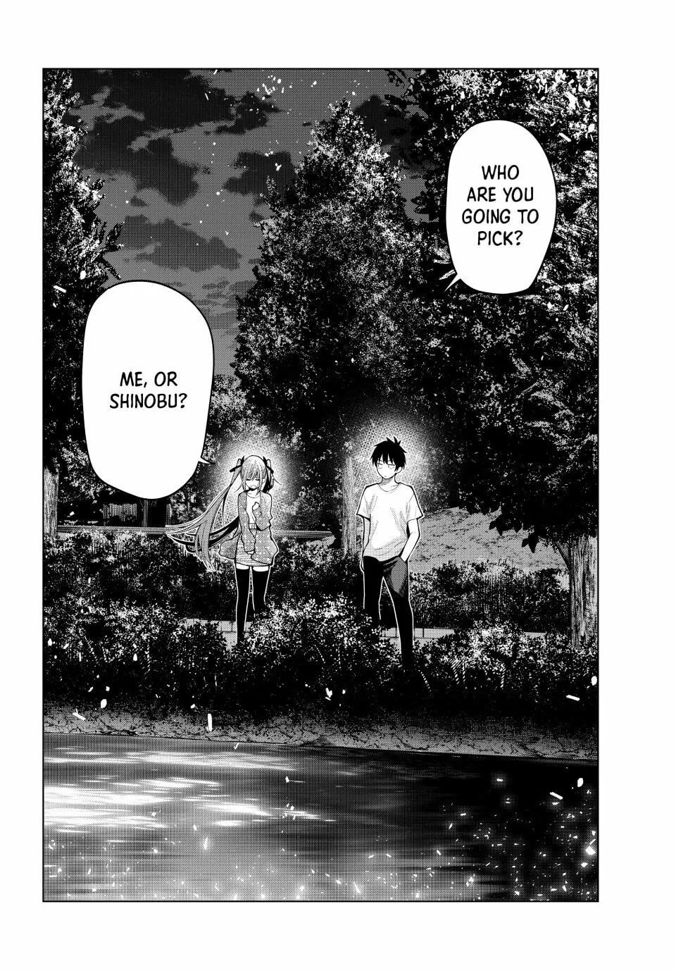 Tune In to the Midnight Heart Chapter 78 page 14 - 