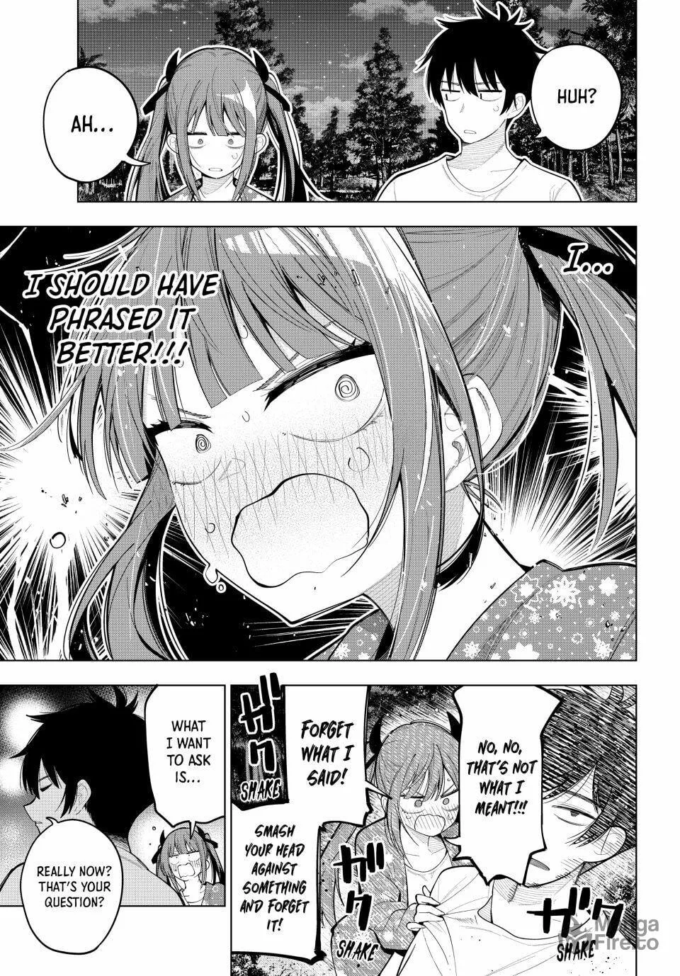 Tune In to the Midnight Heart Chapter 78 page 15 - 