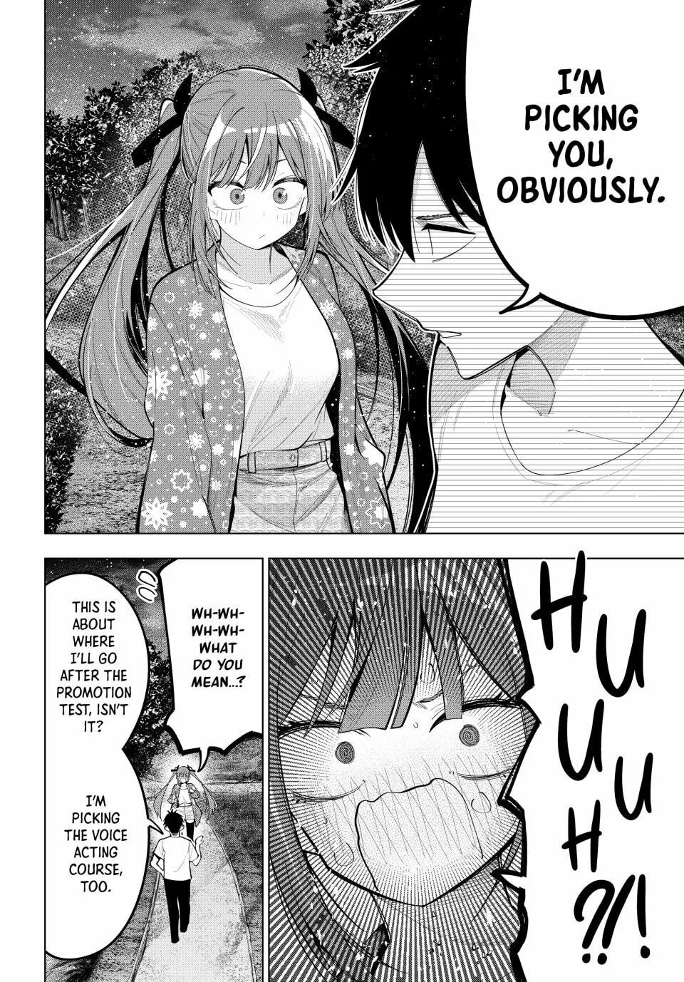 Tune In to the Midnight Heart Chapter 78 page 16 - 
