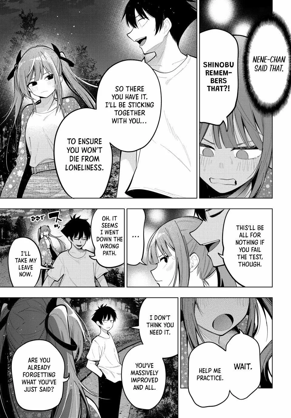 Tune In to the Midnight Heart Chapter 78 page 19 - 