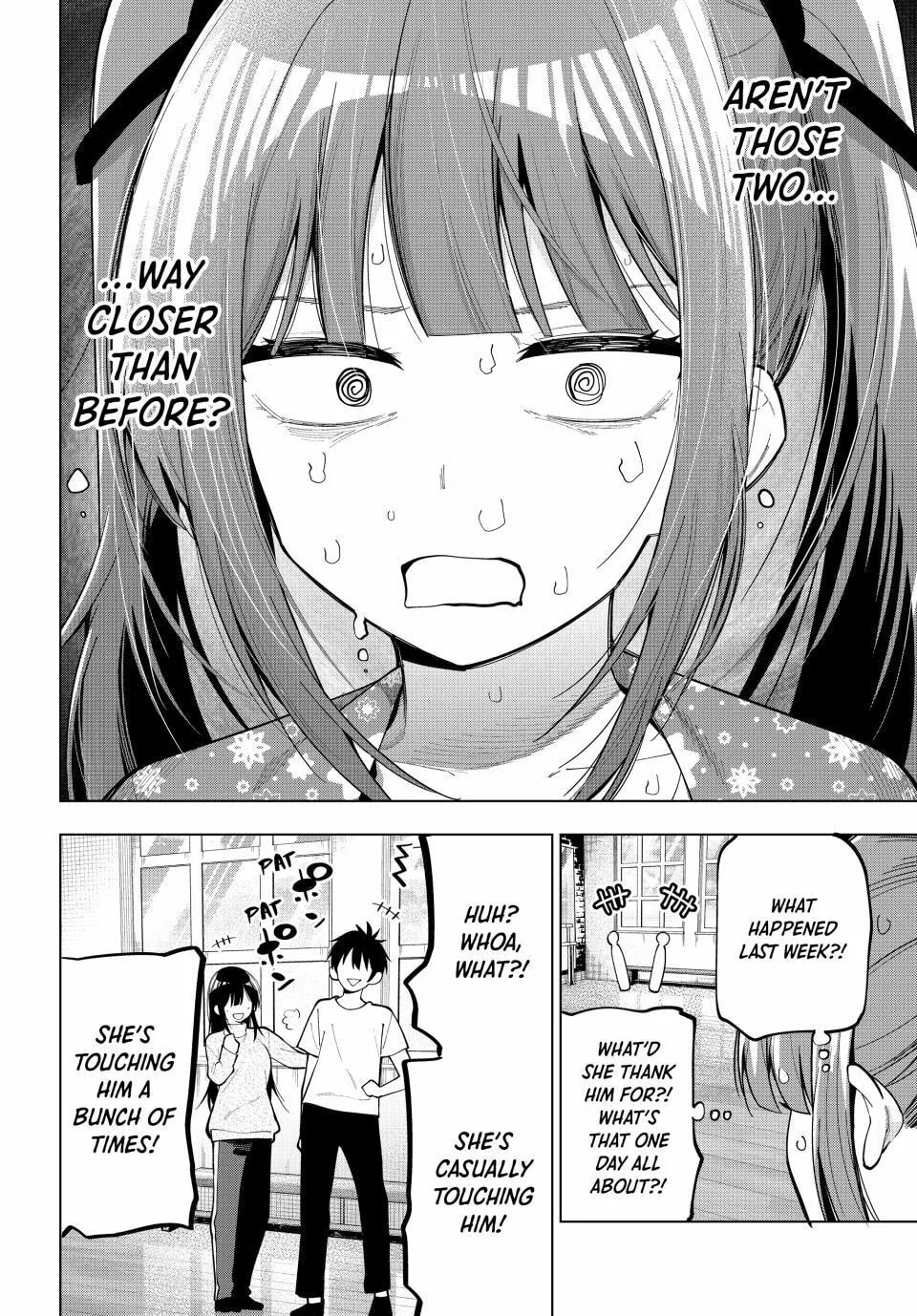 Tune In to the Midnight Heart Chapter 78 page 4 - 