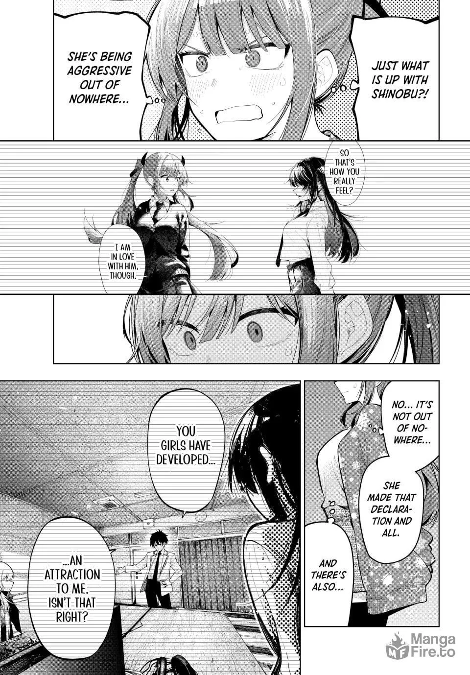Tune In to the Midnight Heart Chapter 78 page 5 - 