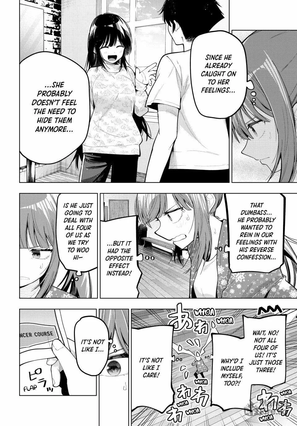 Tune In to the Midnight Heart Chapter 78 page 6 - 
