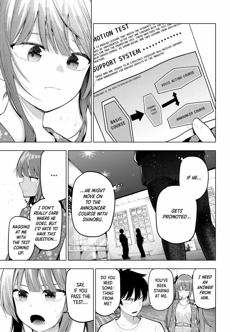 Tune In to the Midnight Heart Chapter 78 page 7 - 