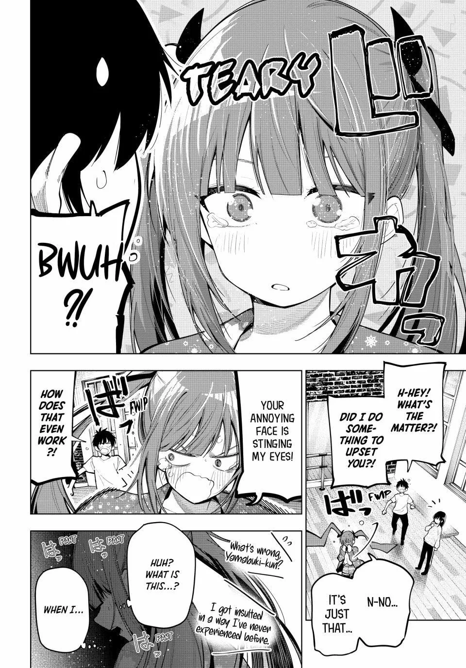 Tune In to the Midnight Heart Chapter 78 page 8 - 