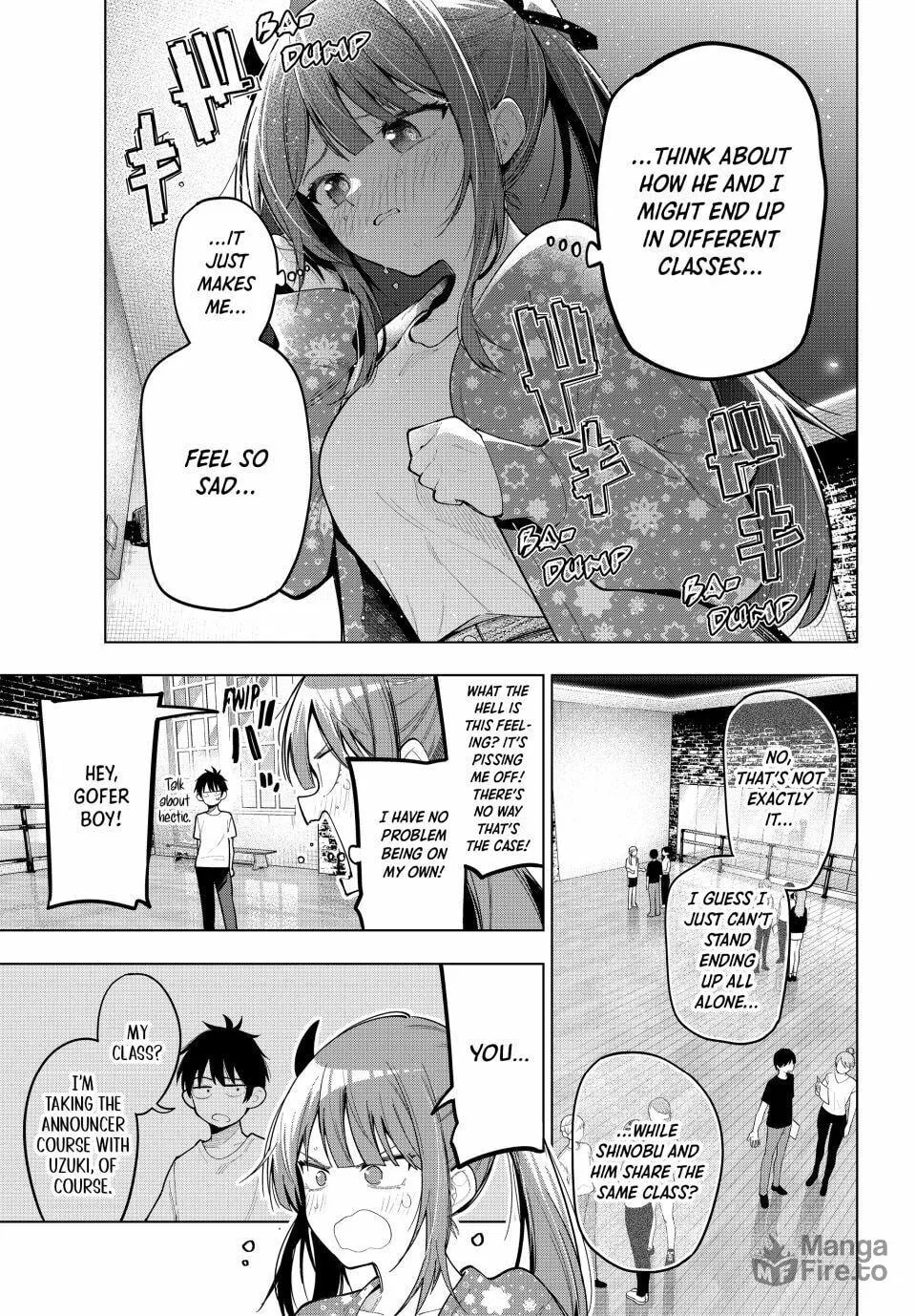 Tune In to the Midnight Heart Chapter 78 page 9 - 