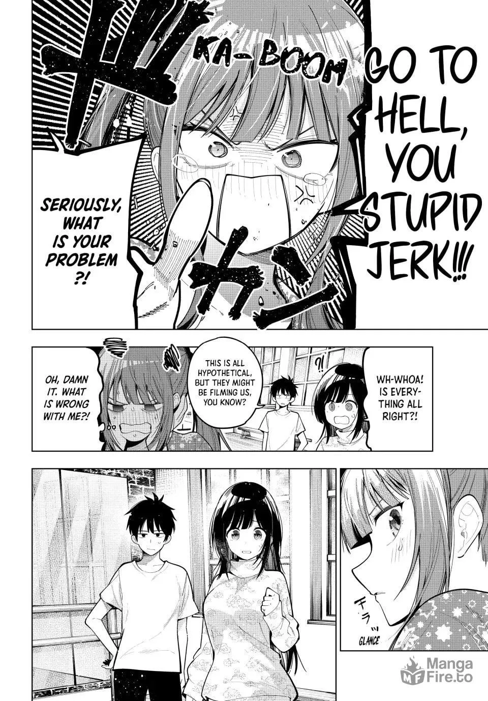 Tune In to the Midnight Heart Chapter 78 page 10 - 