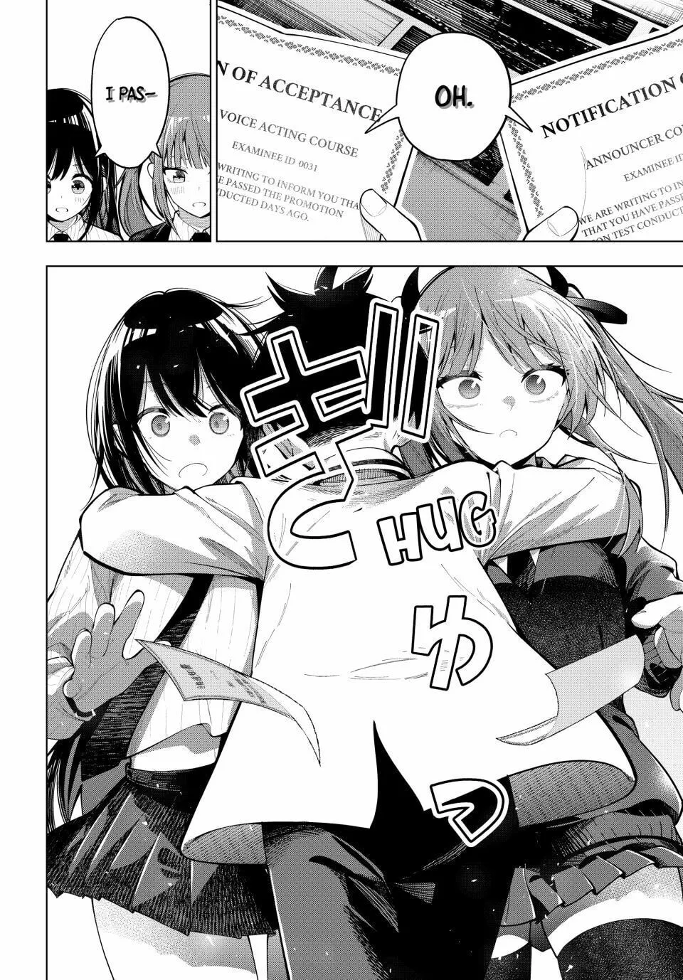 Tune In to the Midnight Heart Chapter 79 page 14 - 