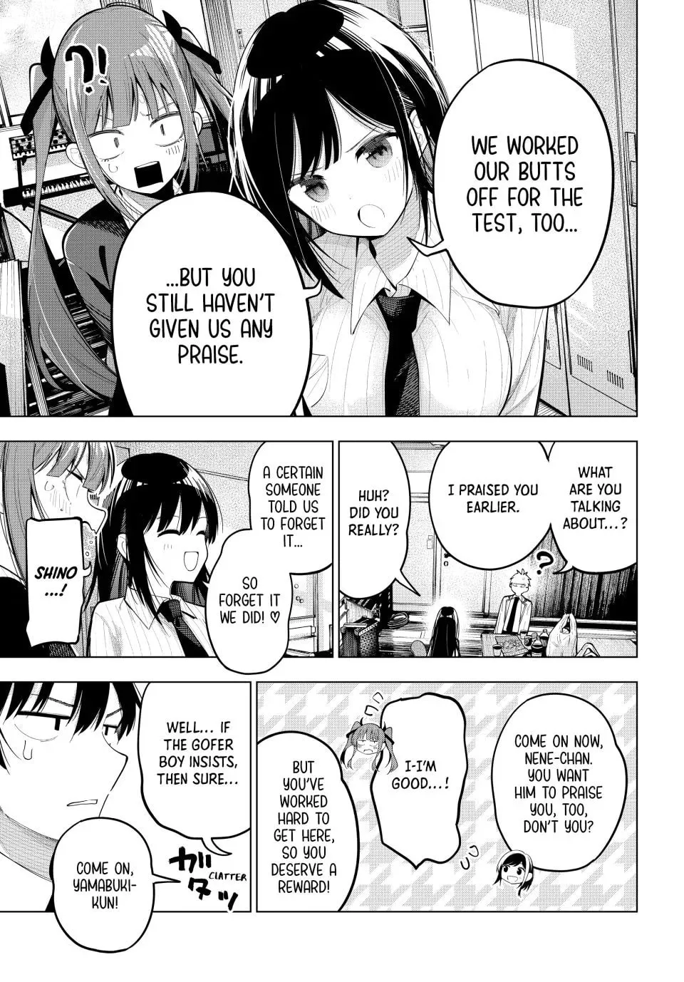 Tune In to the Midnight Heart Chapter 79 page 19 - 