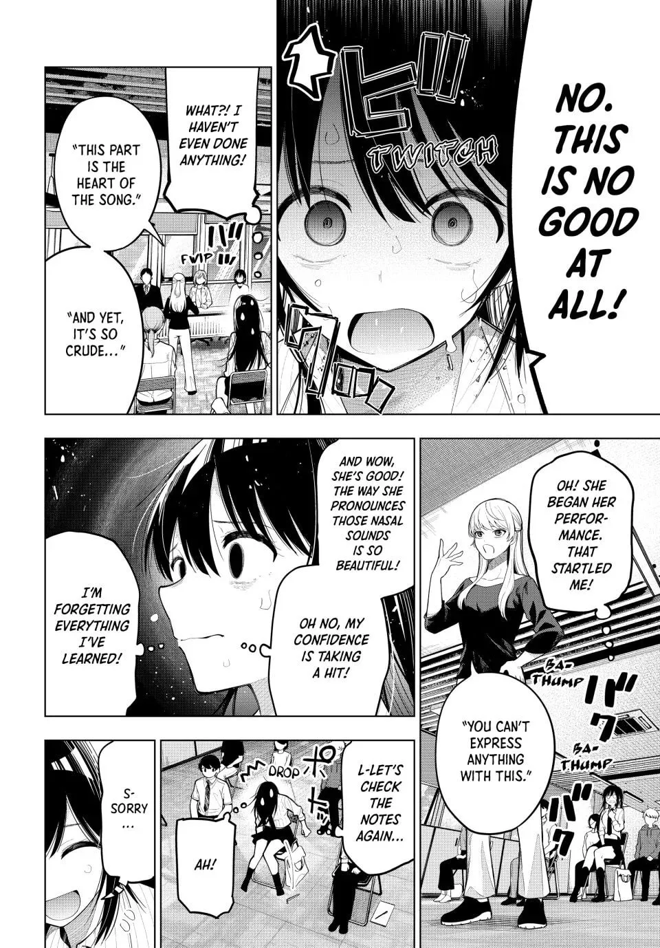 Tune In to the Midnight Heart Chapter 79 page 4 - 