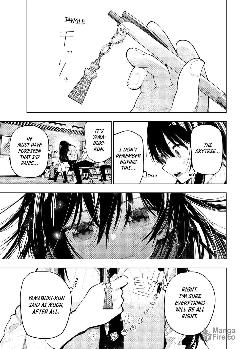 Tune In to the Midnight Heart Chapter 79 page 5 - 