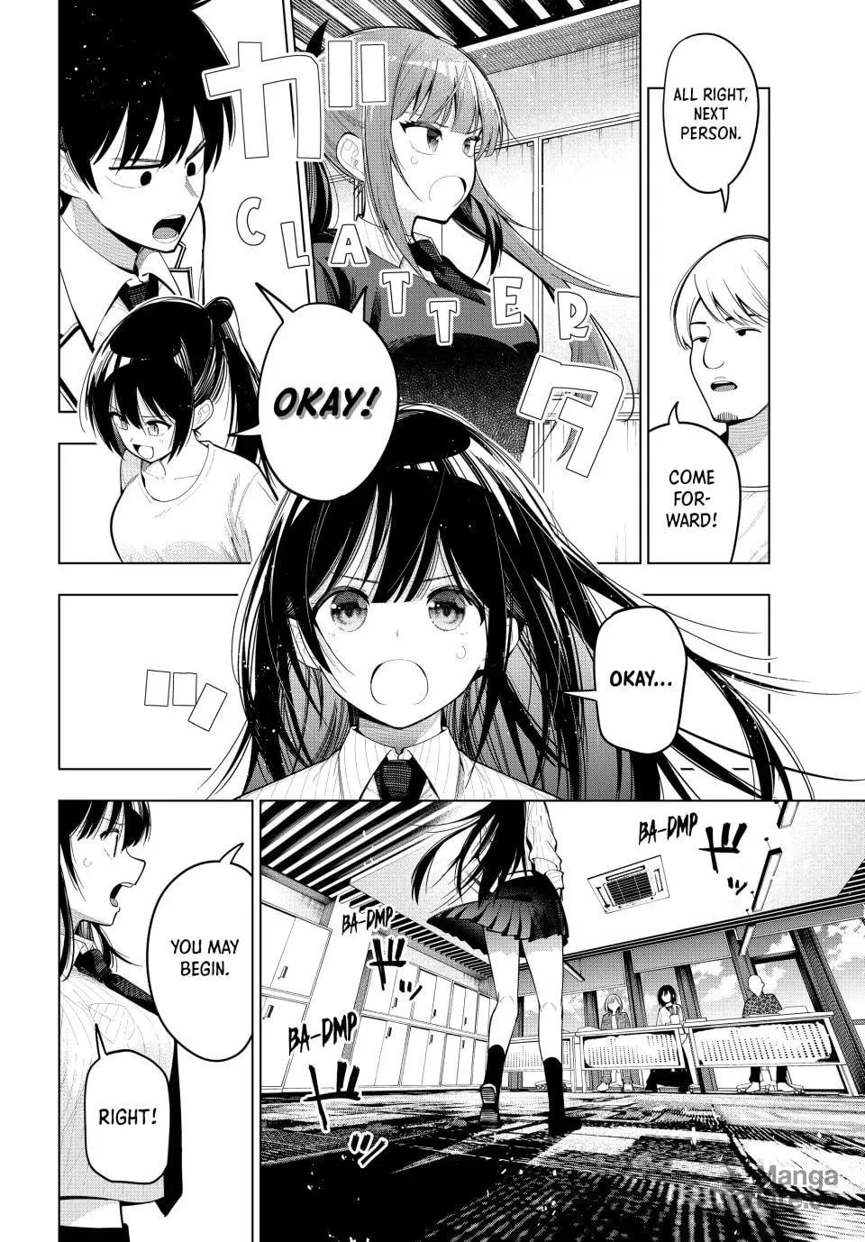 Tune In to the Midnight Heart Chapter 79 page 6 - 