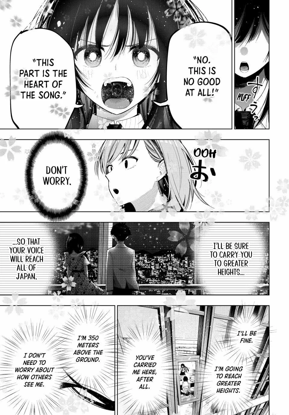 Tune In to the Midnight Heart Chapter 79 page 7 - 