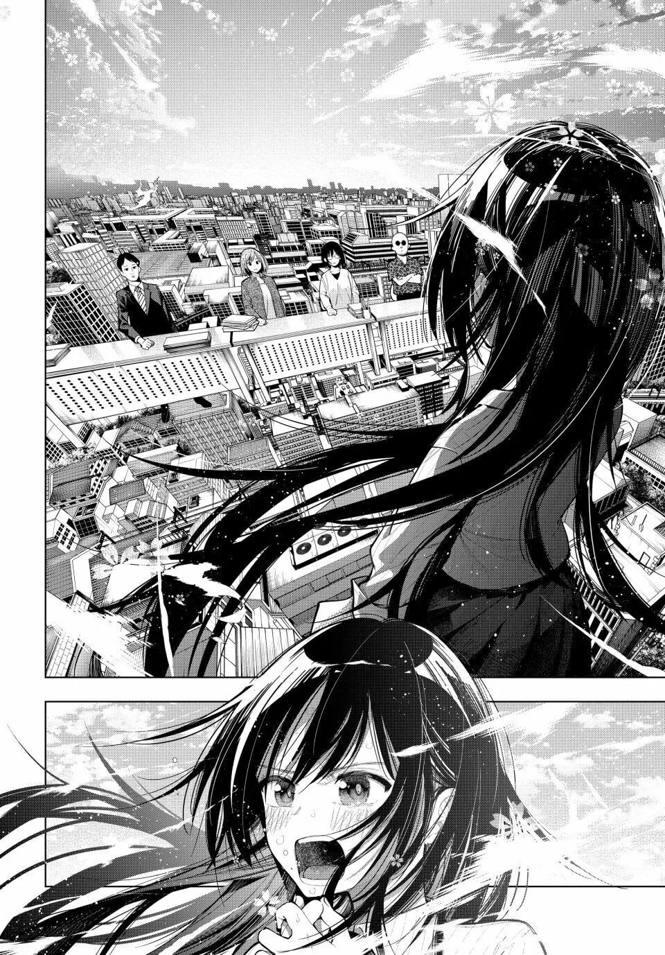 Tune In to the Midnight Heart Chapter 79 page 8 - 