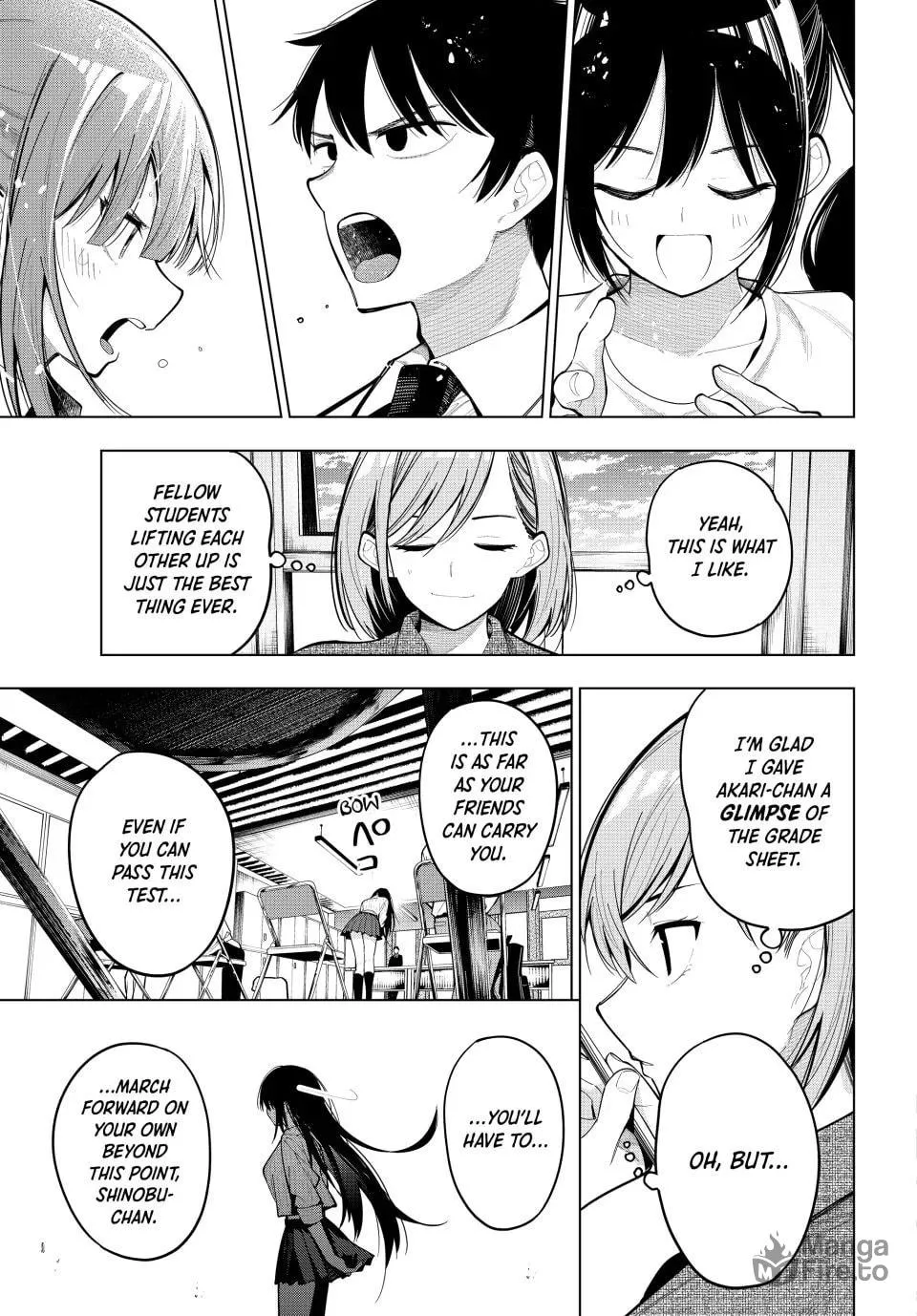 Tune In to the Midnight Heart Chapter 79 page 9 - 