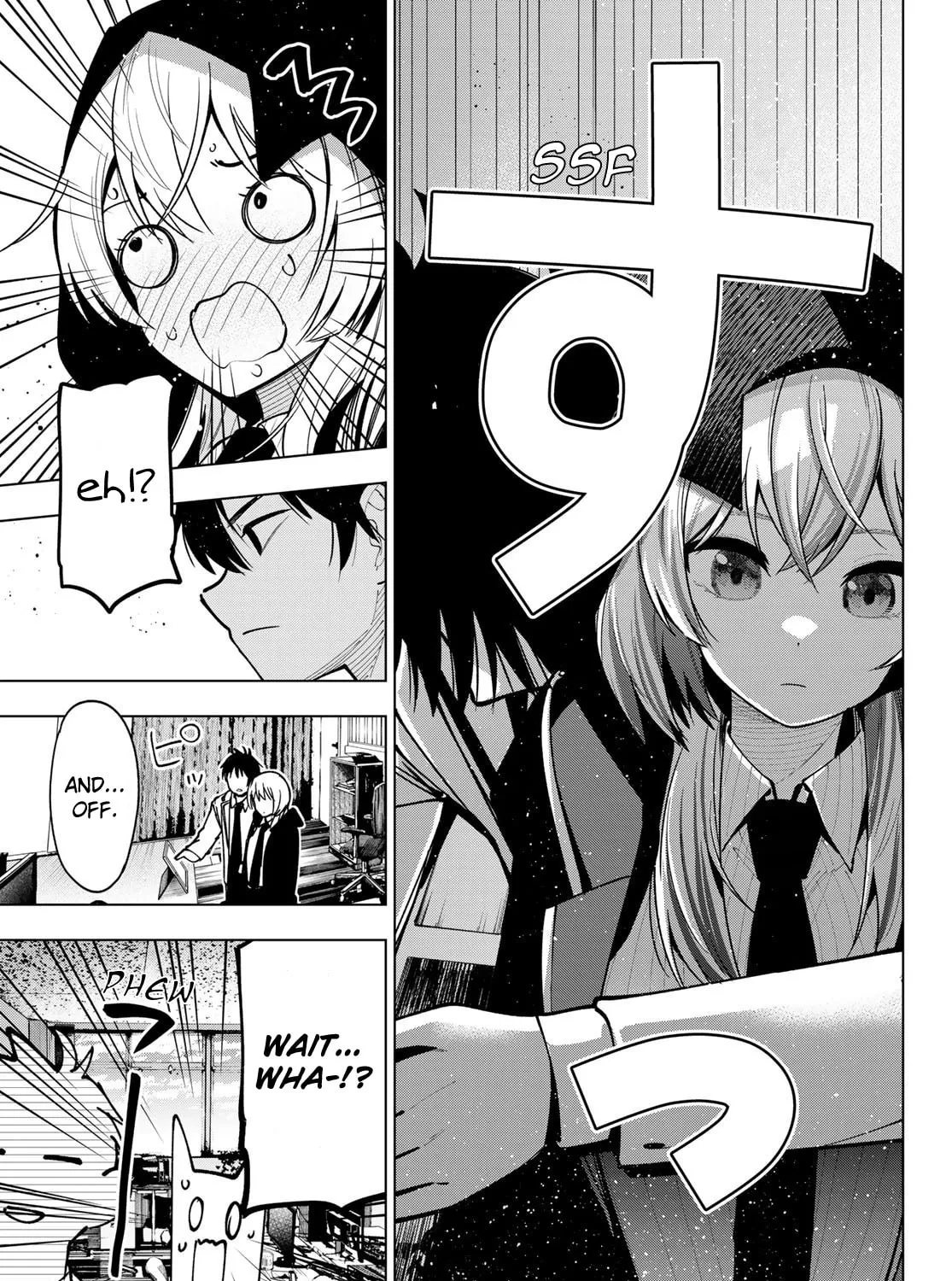 Tune In to the Midnight Heart Chapter 8 page 13 - 