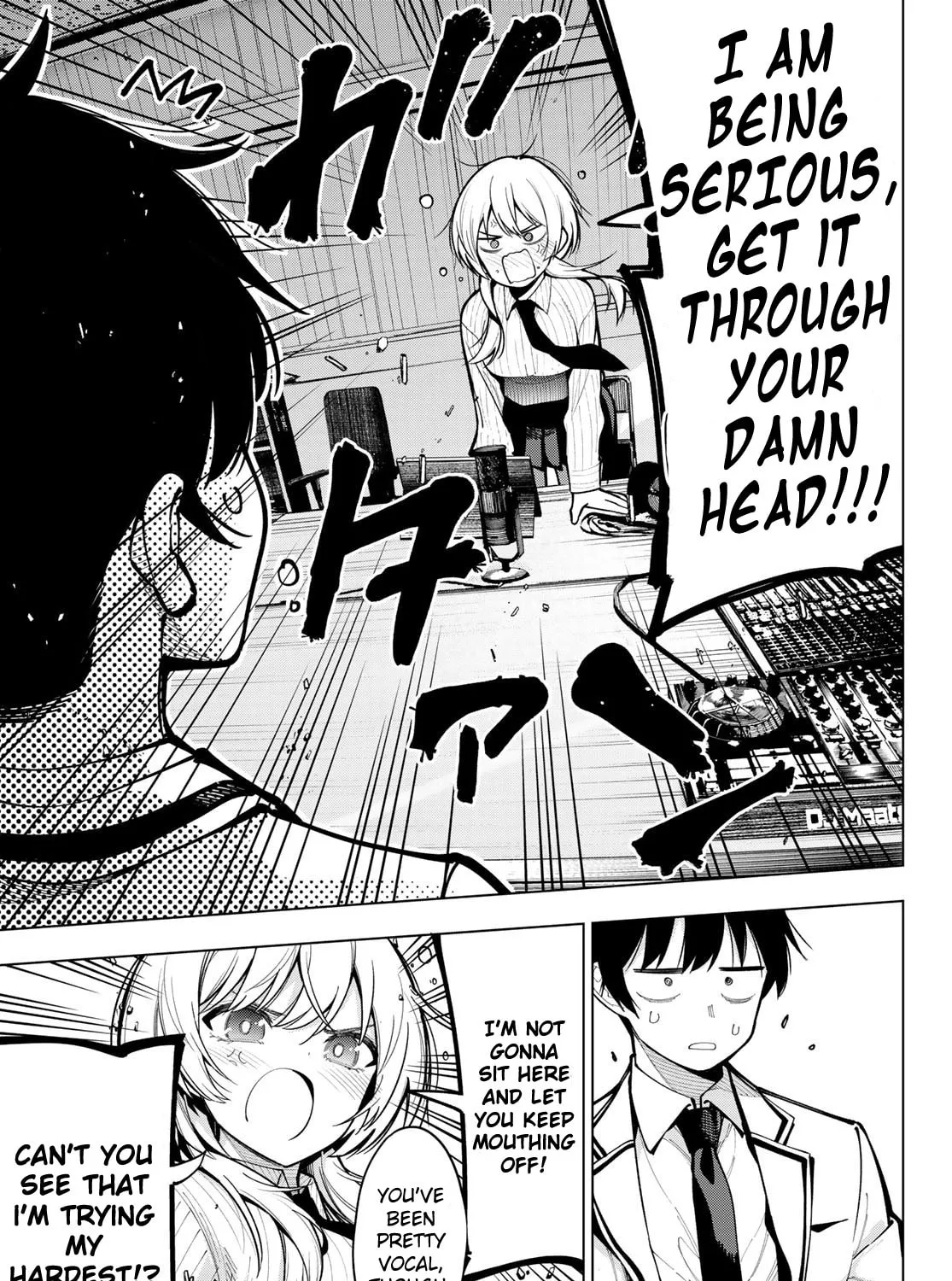 Tune In to the Midnight Heart Chapter 8 page 21 - 