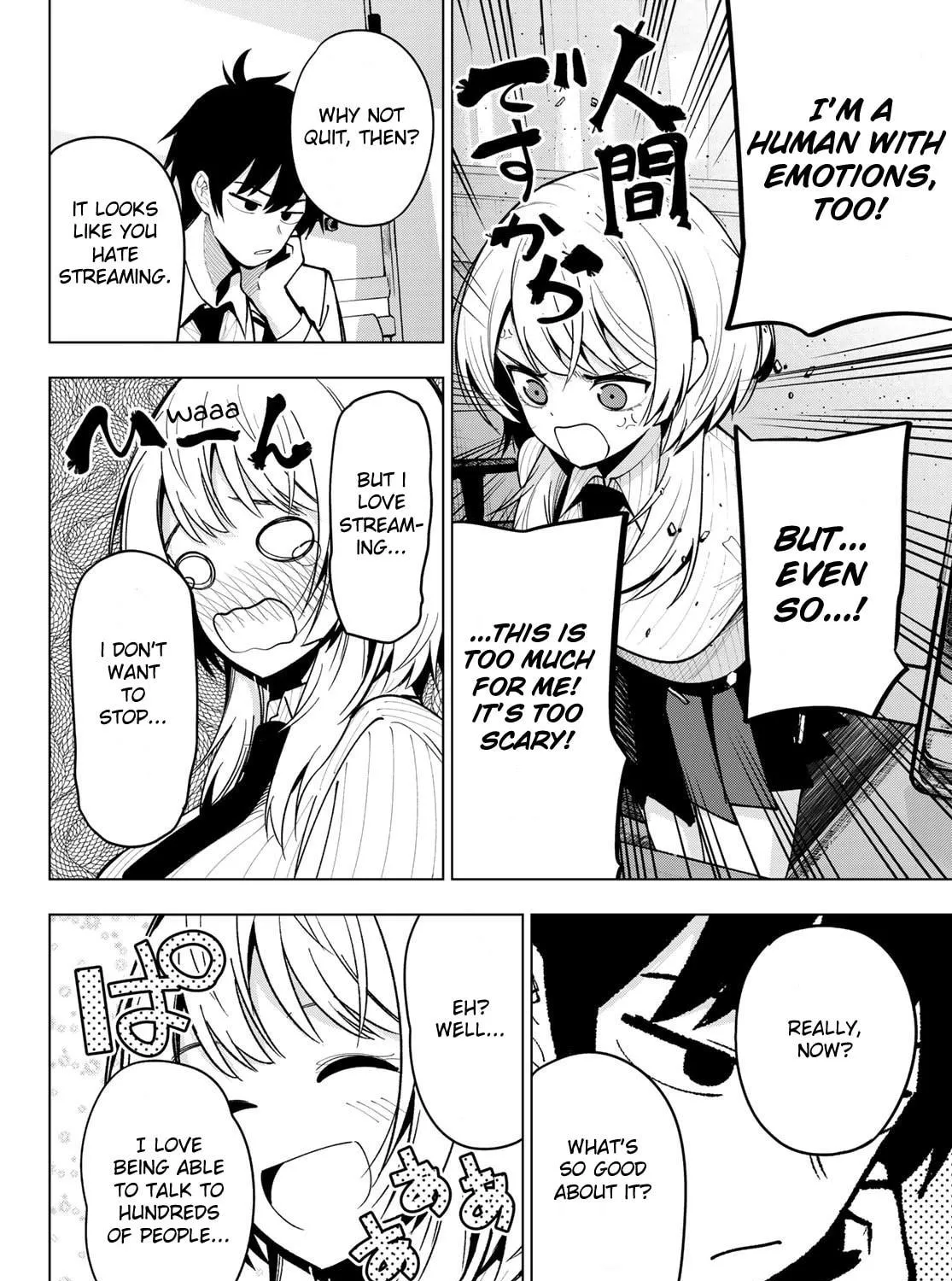 Tune In to the Midnight Heart Chapter 8 page 23 - 
