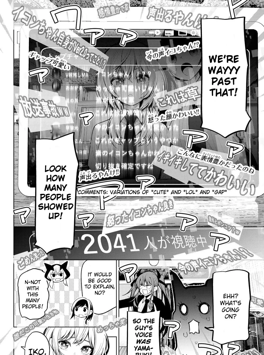 Tune In to the Midnight Heart Chapter 8 page 27 - 