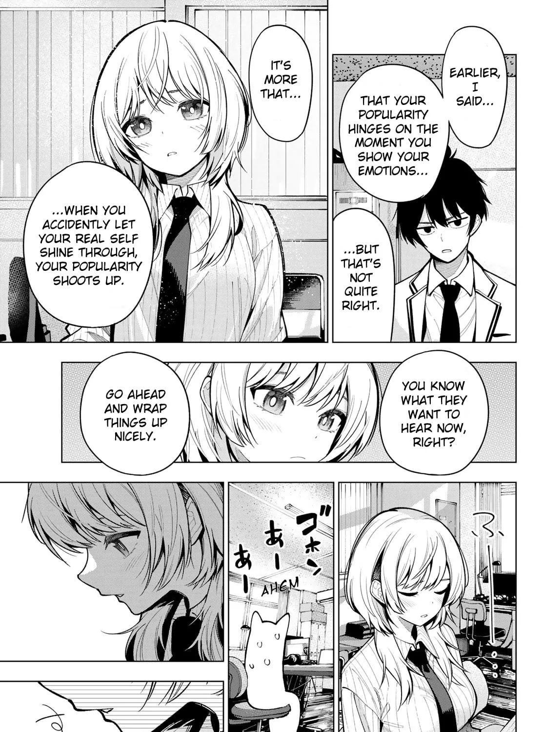 Tune In to the Midnight Heart Chapter 8 page 29 - 