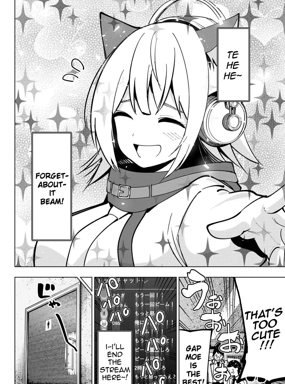 Tune In to the Midnight Heart Chapter 8 page 31 - 