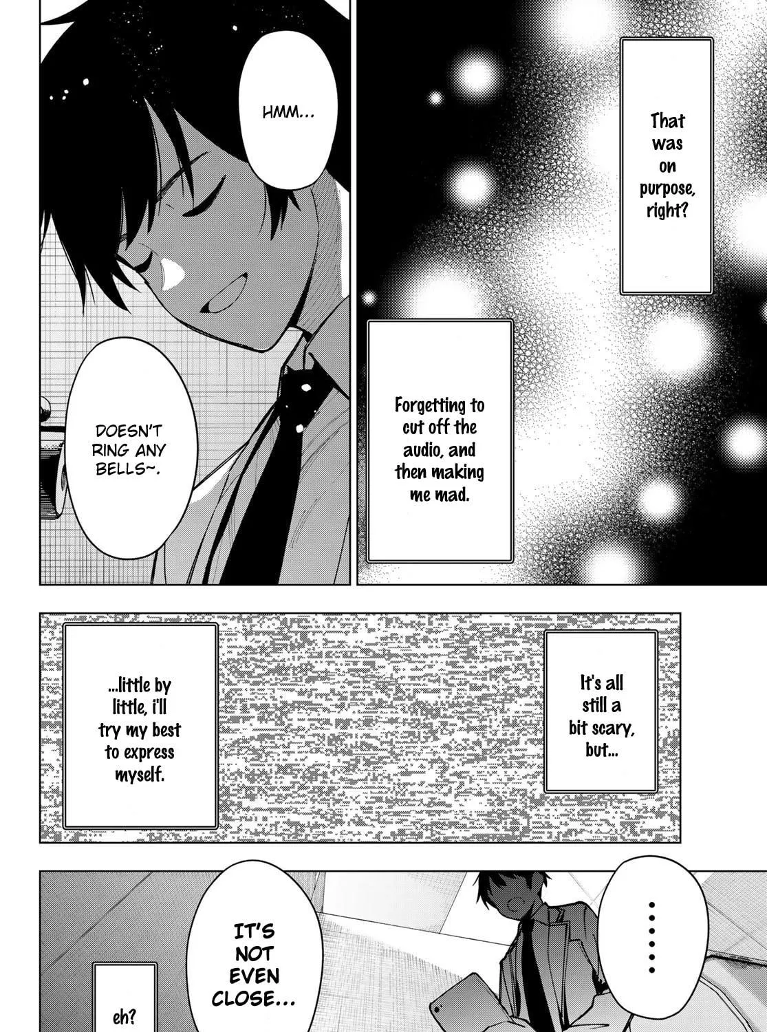 Tune In to the Midnight Heart Chapter 8 page 35 - 