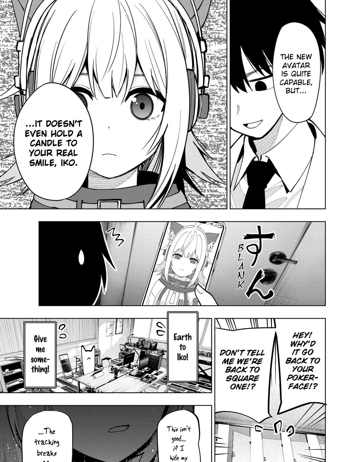 Tune In to the Midnight Heart Chapter 8 page 37 - 