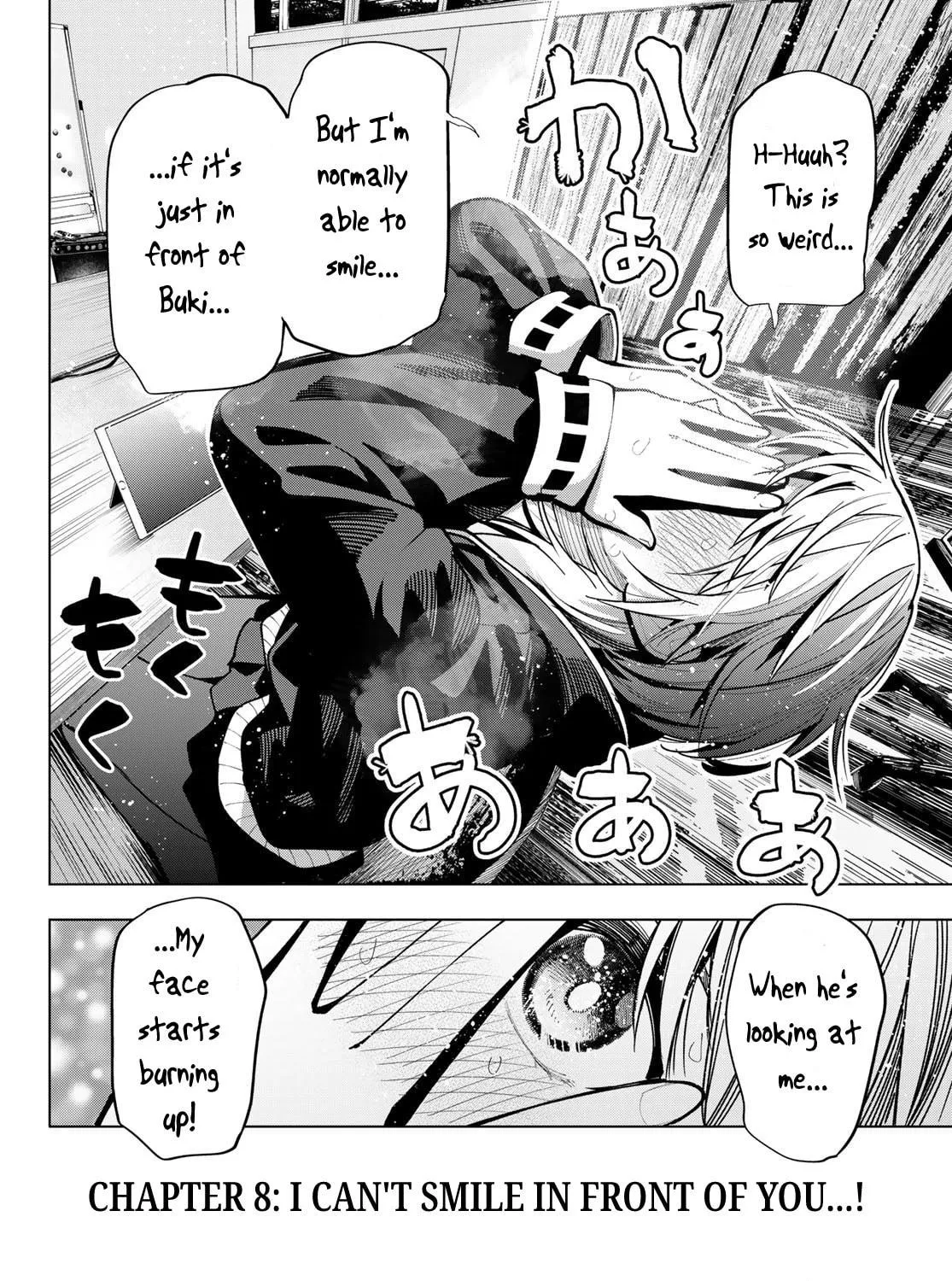 Tune In to the Midnight Heart Chapter 8 page 39 - 