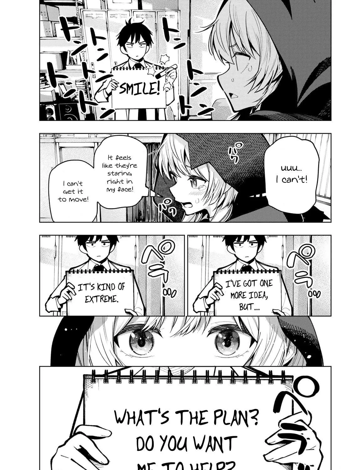 Tune In to the Midnight Heart Chapter 8 page 9 - 