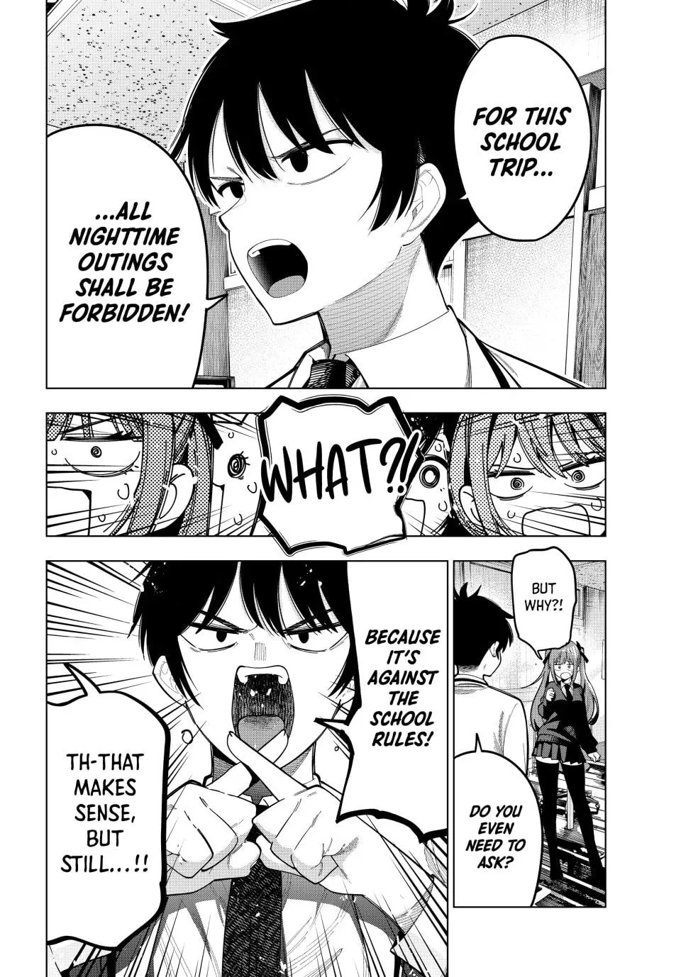 Tune In to the Midnight Heart Chapter 80 page 17 - 