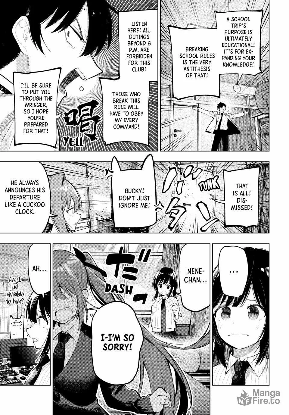 Tune In to the Midnight Heart Chapter 80 page 18 - 